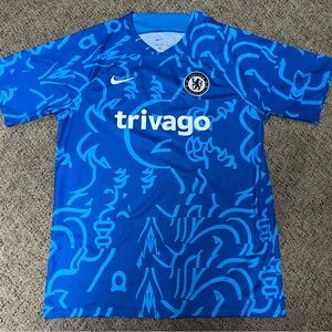 2022-23 Chelsea FC Pre-Match Jersey - Size XL